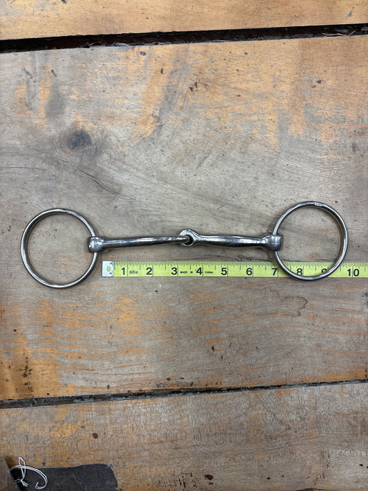 Loose Ring Snaffle-6.5”