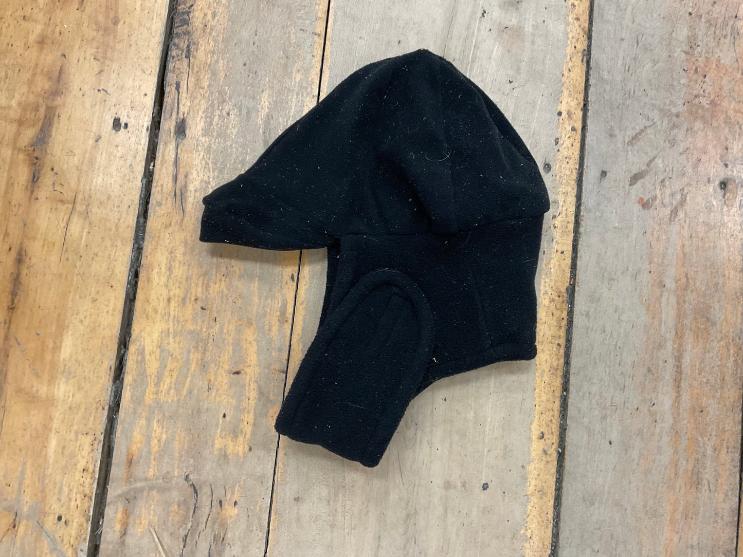 Helmet Cozy- Black