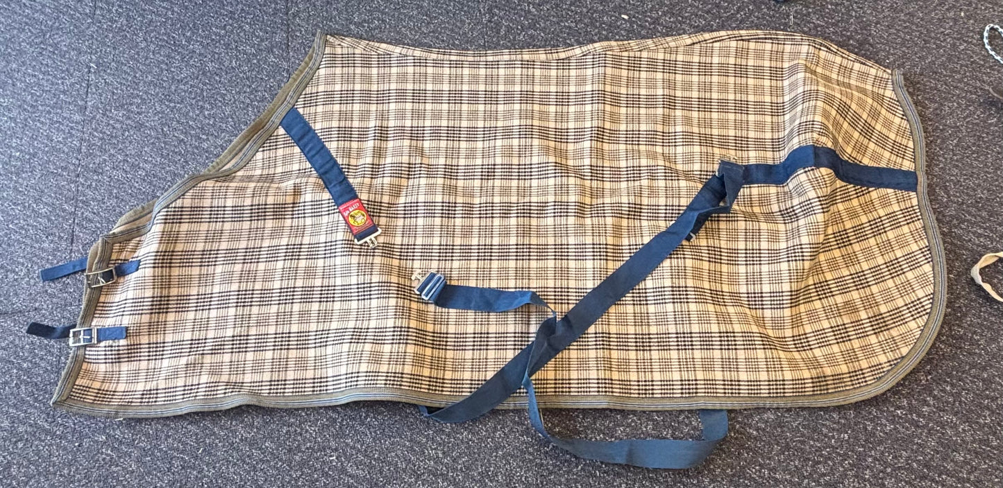 Baker Stable Sheet-69”