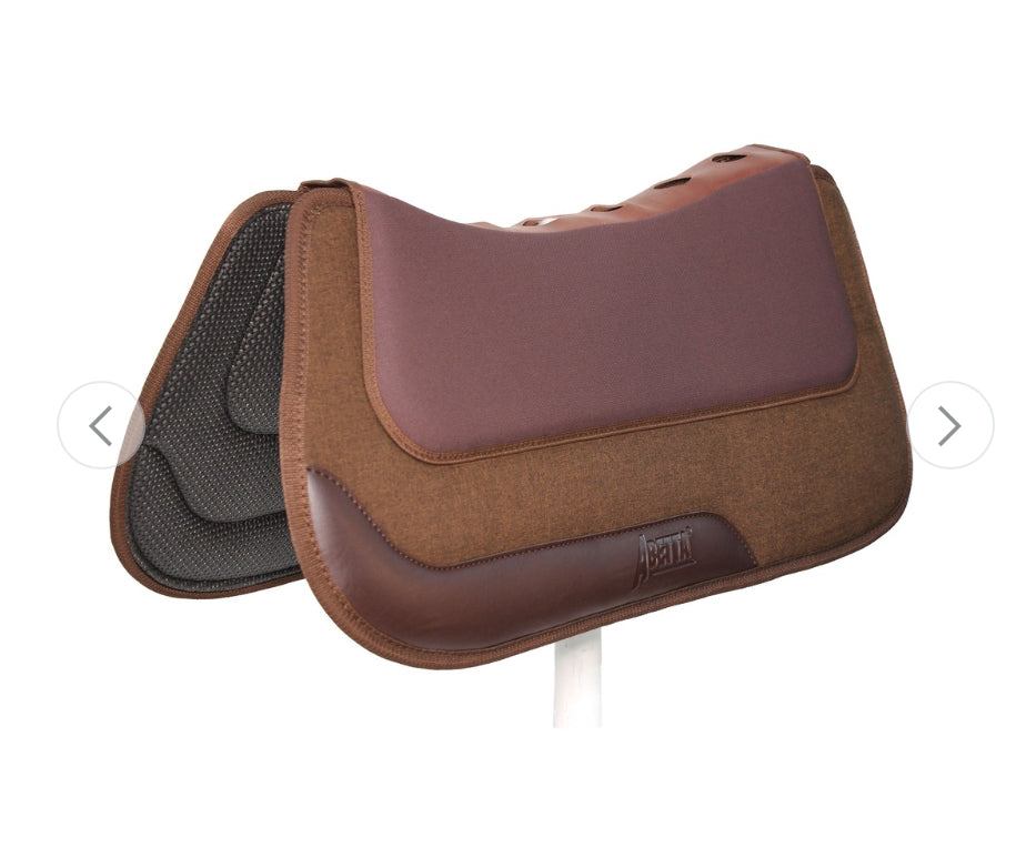 ABETTA SUPER CUSHION PAD WITH NEOPRENE SHOCK INSERTS