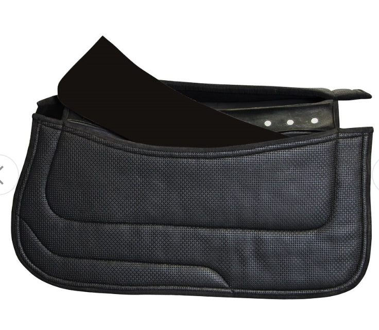 ABETTA SUPER CUSHION PAD WITH NEOPRENE SHOCK INSERTS