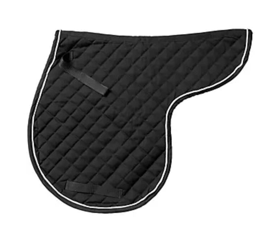 Tough-1 Fitted Pad-Black