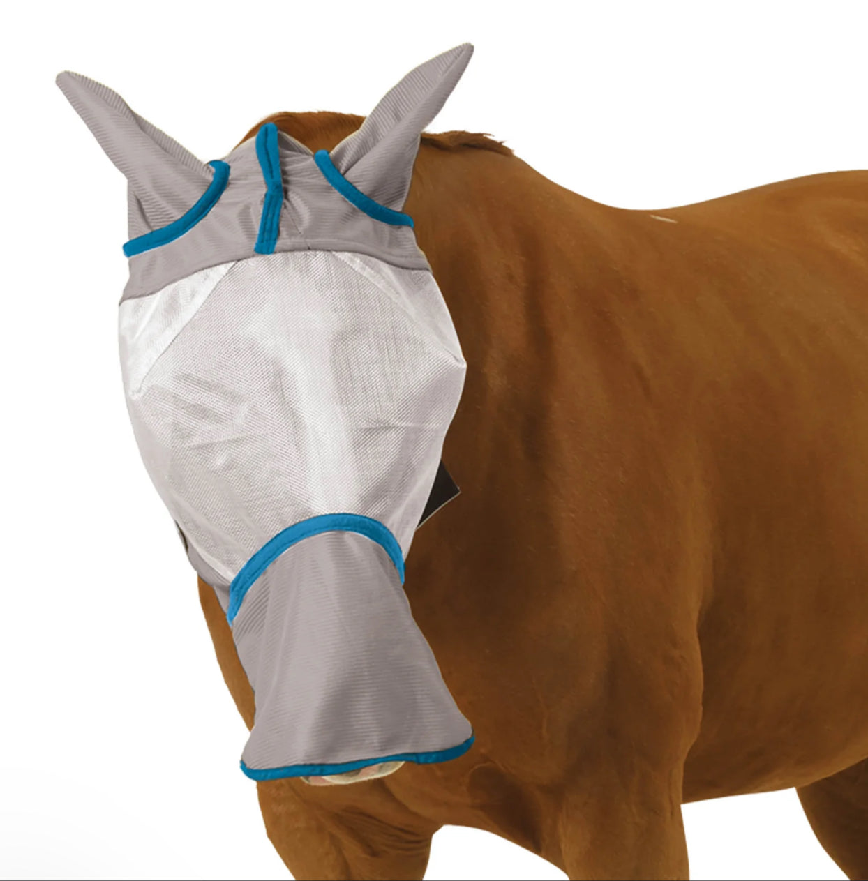 Ovation Super Fly Mask with Nose