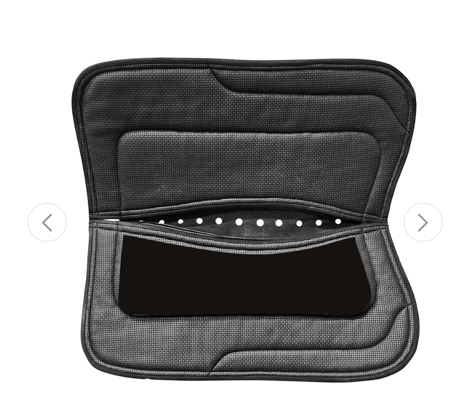 ABETTA SUPER CUSHION PAD WITH NEOPRENE SHOCK INSERTS