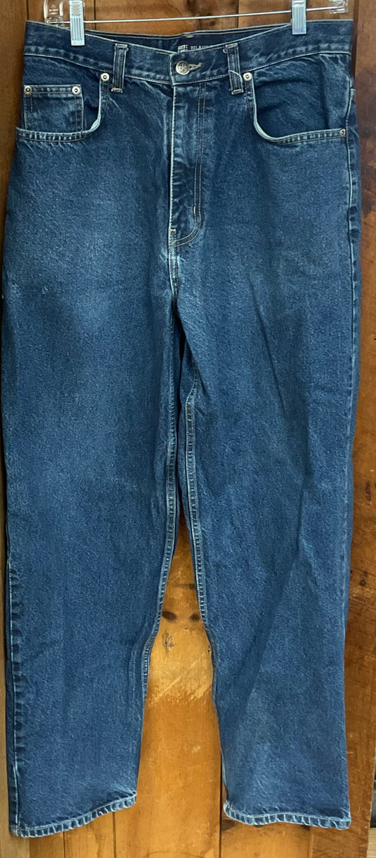 Men’s Faded Glory Blue Jeans