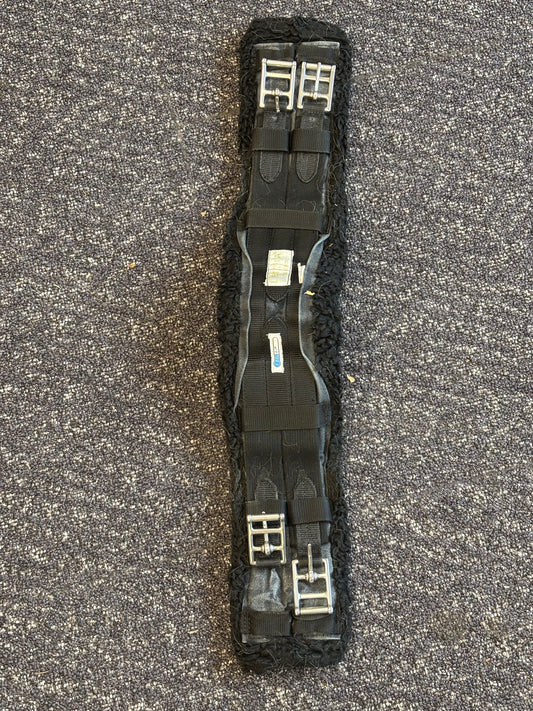 Lettia CoolMax Girth-Black-24”