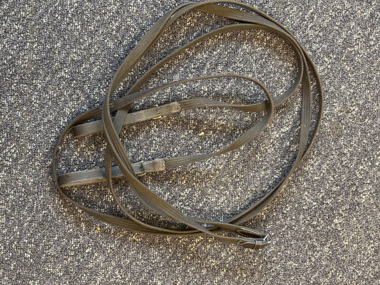 Draw Reins-Webbed-Full