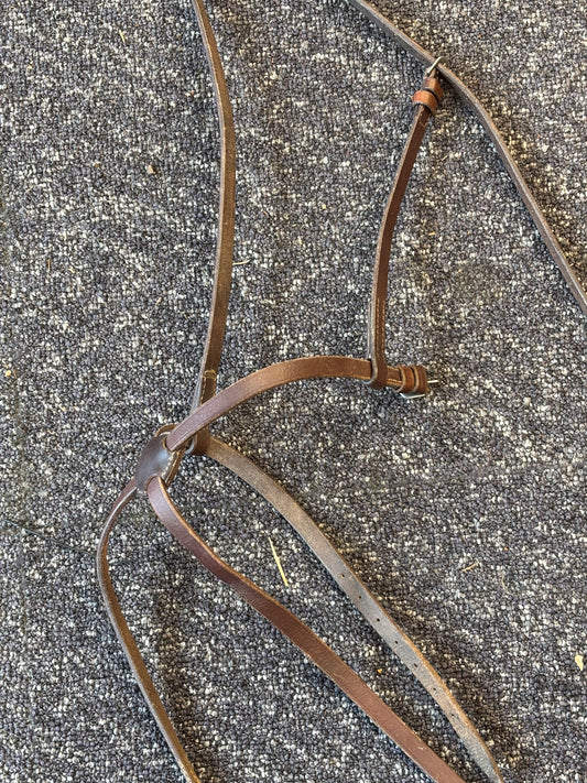 Figure 8 Noseband-Brown-Full