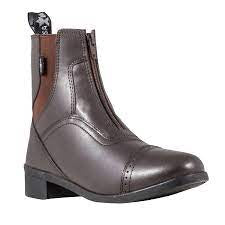 Saxon Syntovia Paddock Boots Ladies