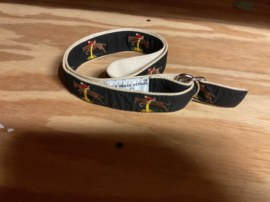 Jumping Horse Belt