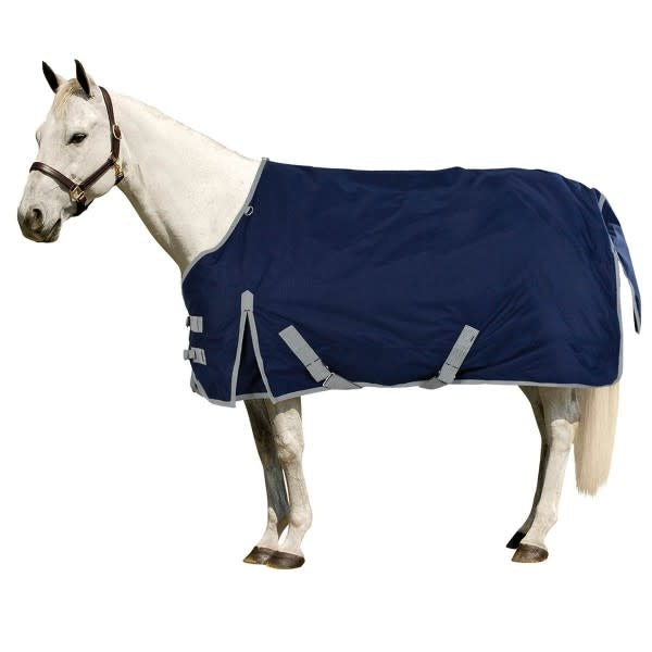 Centaur 1200D Pony Turnout-Standard Neck-Navy/Grey-200g