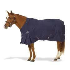 Centaur 1200D Turnout Blanket-150g-Navy