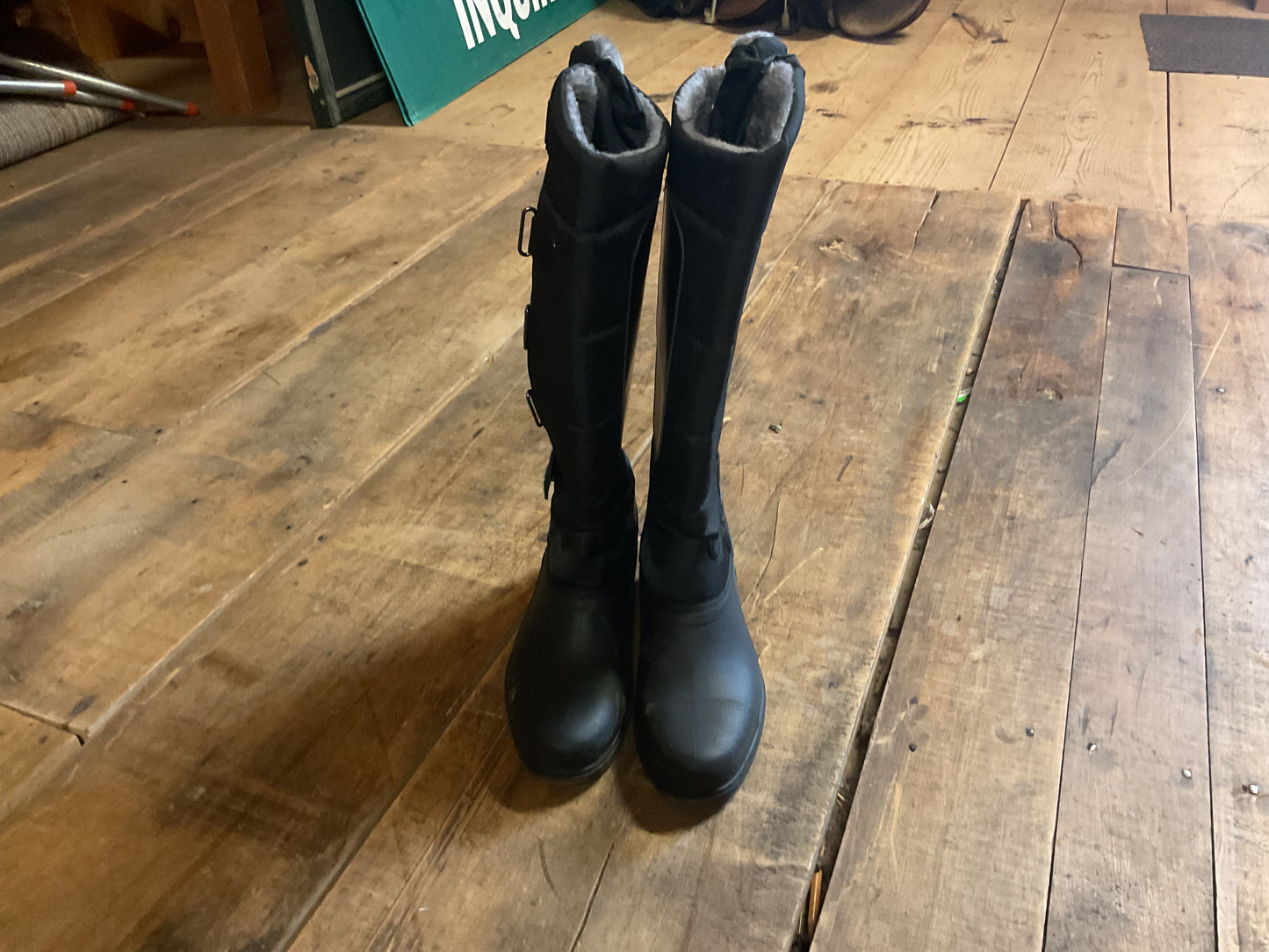 Auken Winter Tall Boots