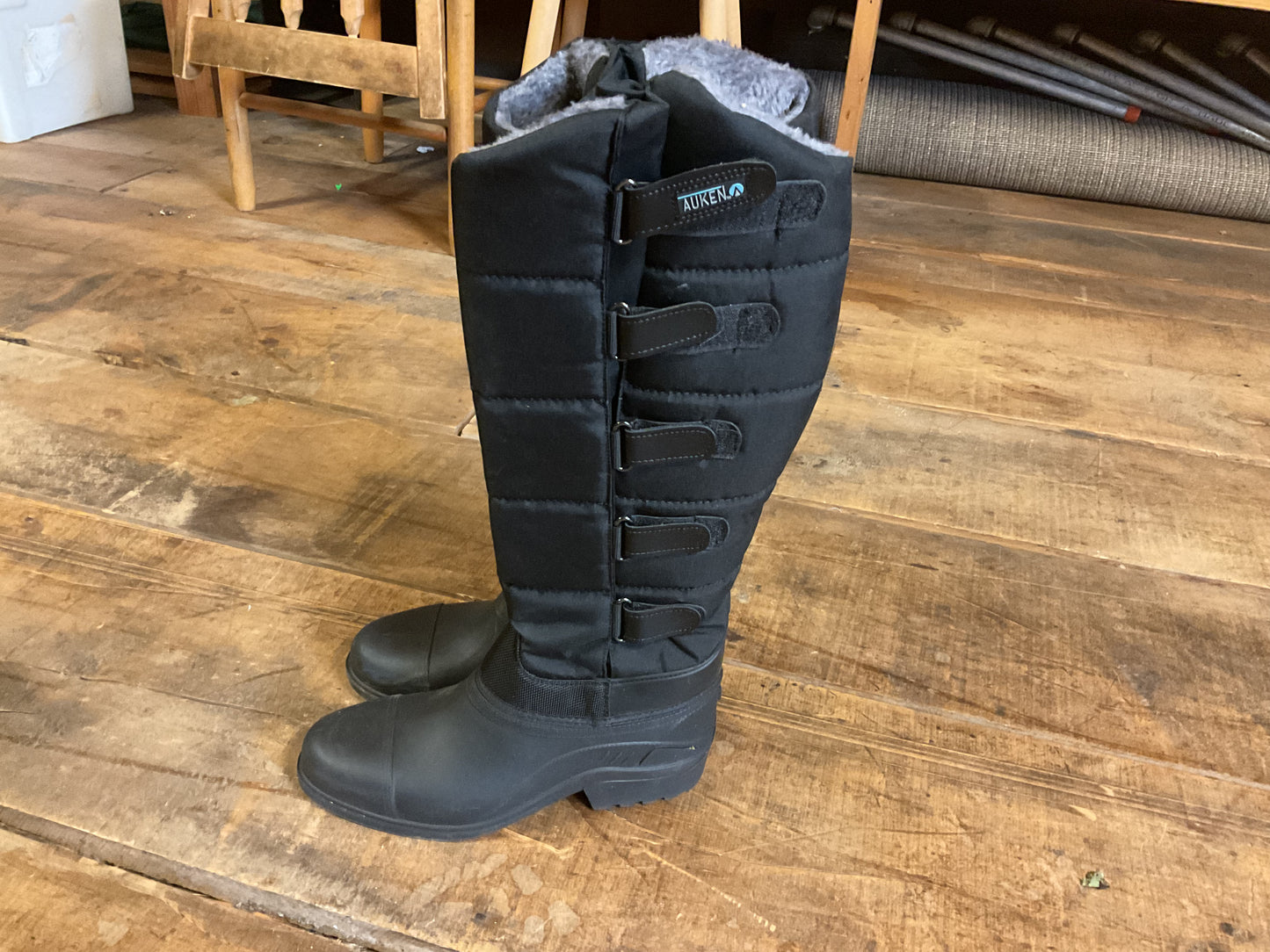 Auken Winter Tall Boots