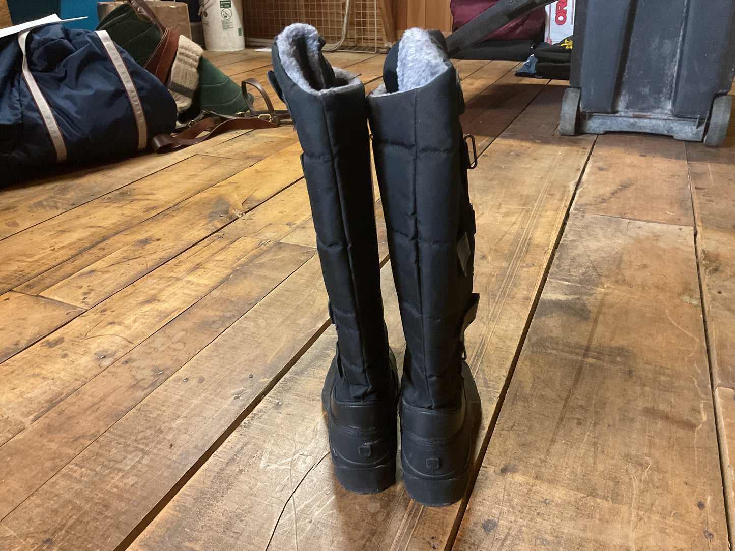 Auken Winter Tall Boots