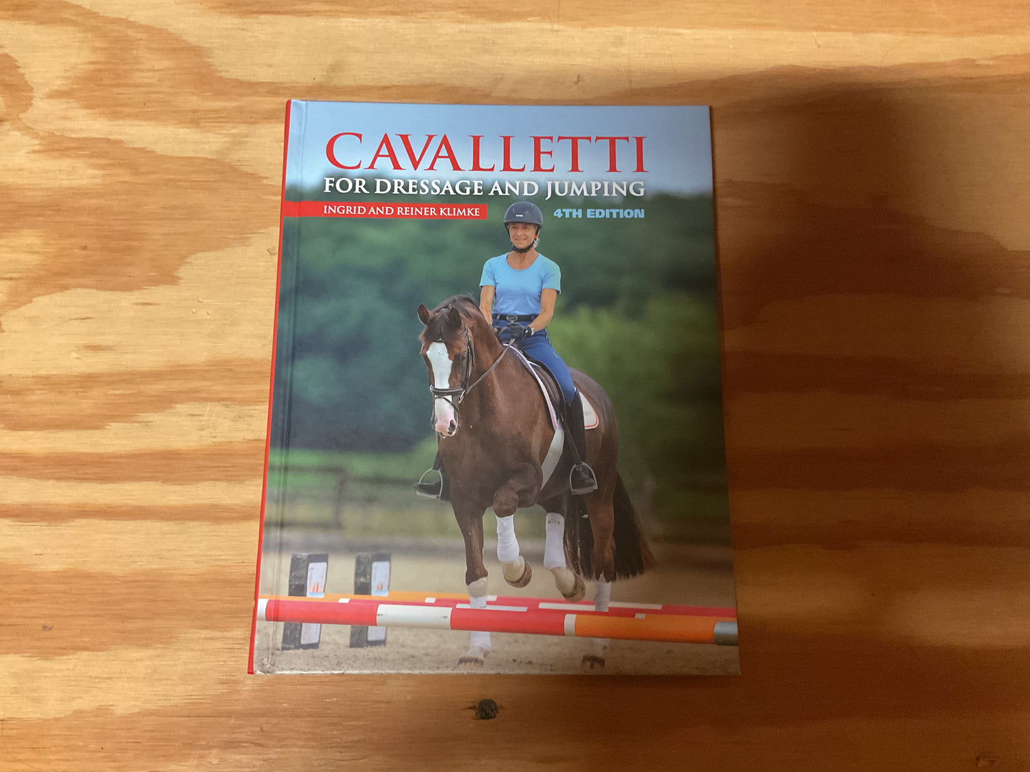 “Cavaletti for Dressage+Show Jumping”