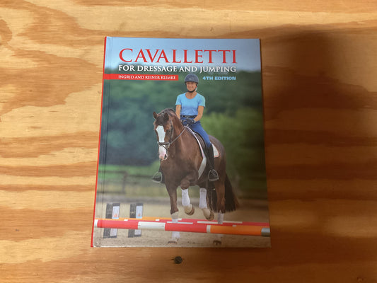 “Cavaletti for Dressage+Show Jumping”