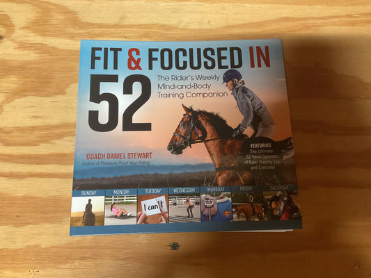 “Fit and Focused in 52”