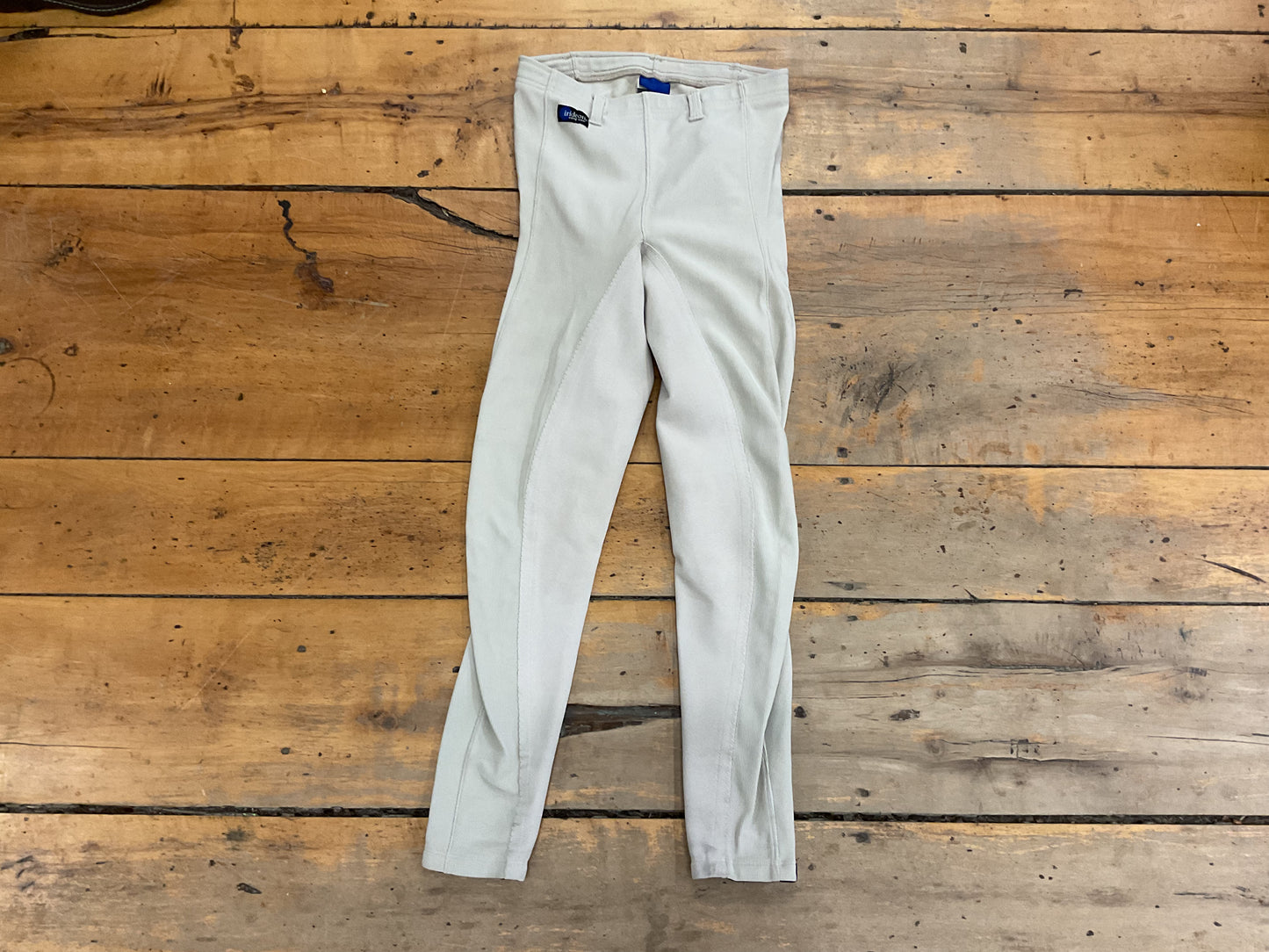 Irideon FS Breeches- Tan