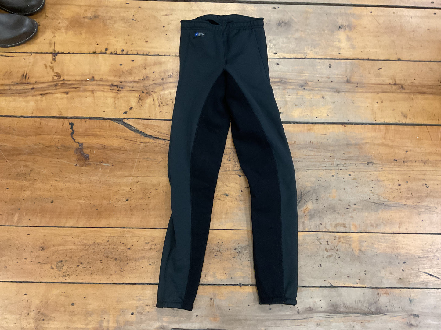 Irideon Winter FS Breeches-Black