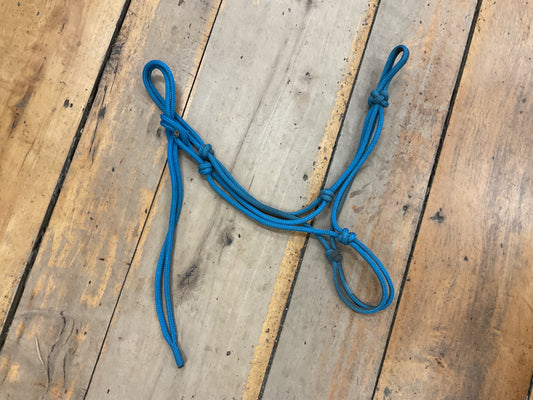 Parelli Rope Halter- Blue