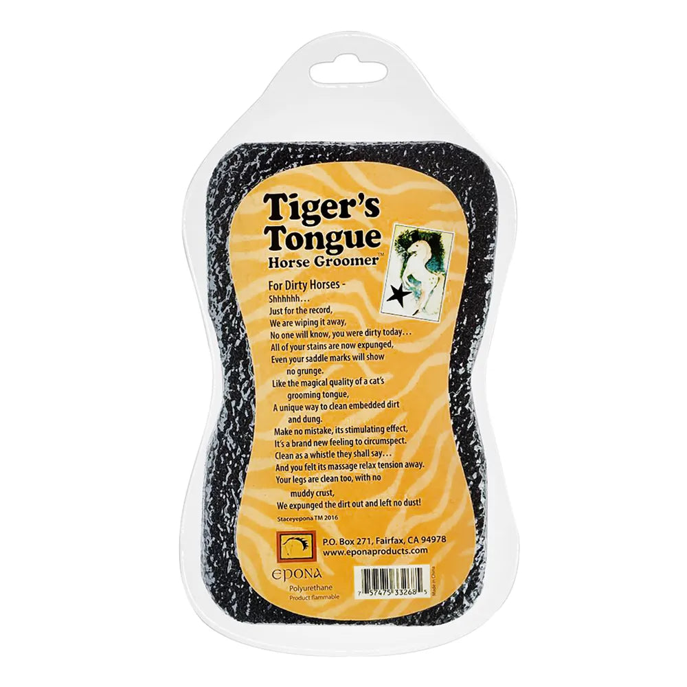 Tiger’s Tongue