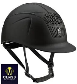 Ovation JR MIPS Helmet-Black Matte-Medium