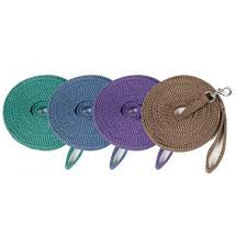 CENTAUR® 25' Cushion Web Lunge Line