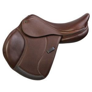 Ovation Leather Covered Pony Saddle