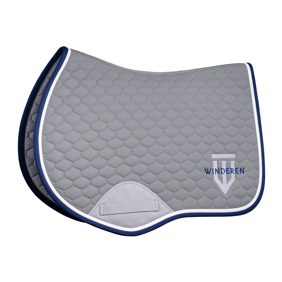 Winderen jumping saddle pad