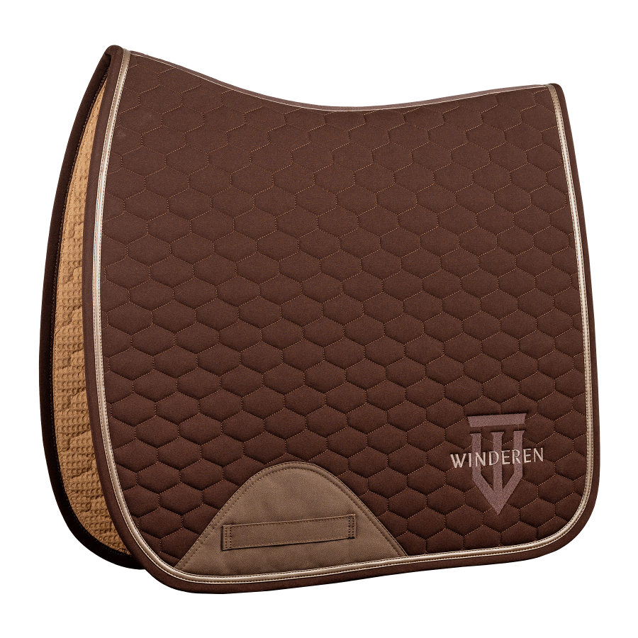 Winderen dressage saddle pad