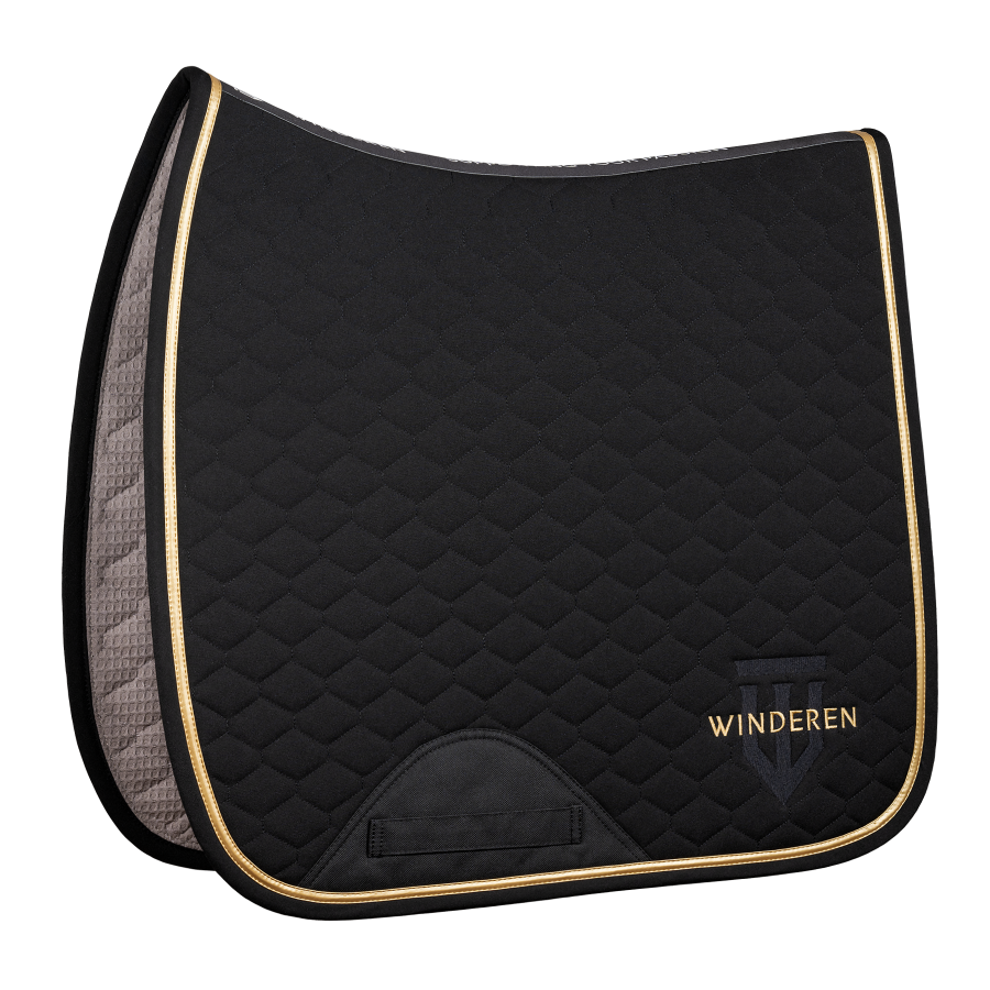 Winderen dressage saddle pad