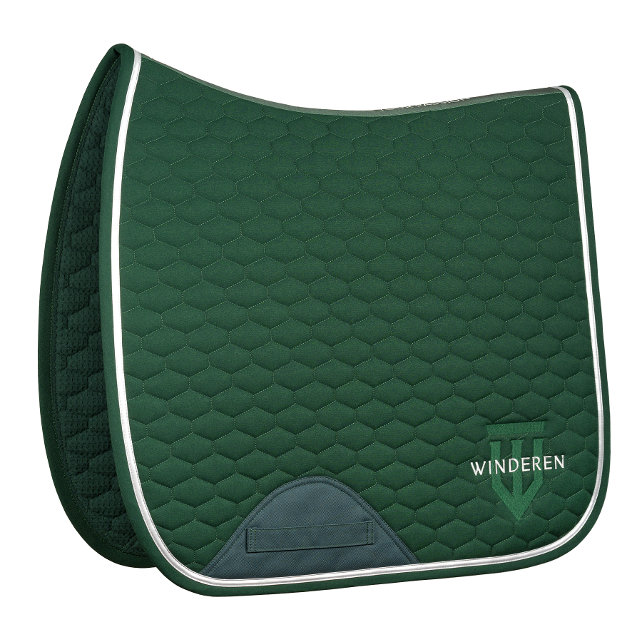 Winderen dressage saddle pad