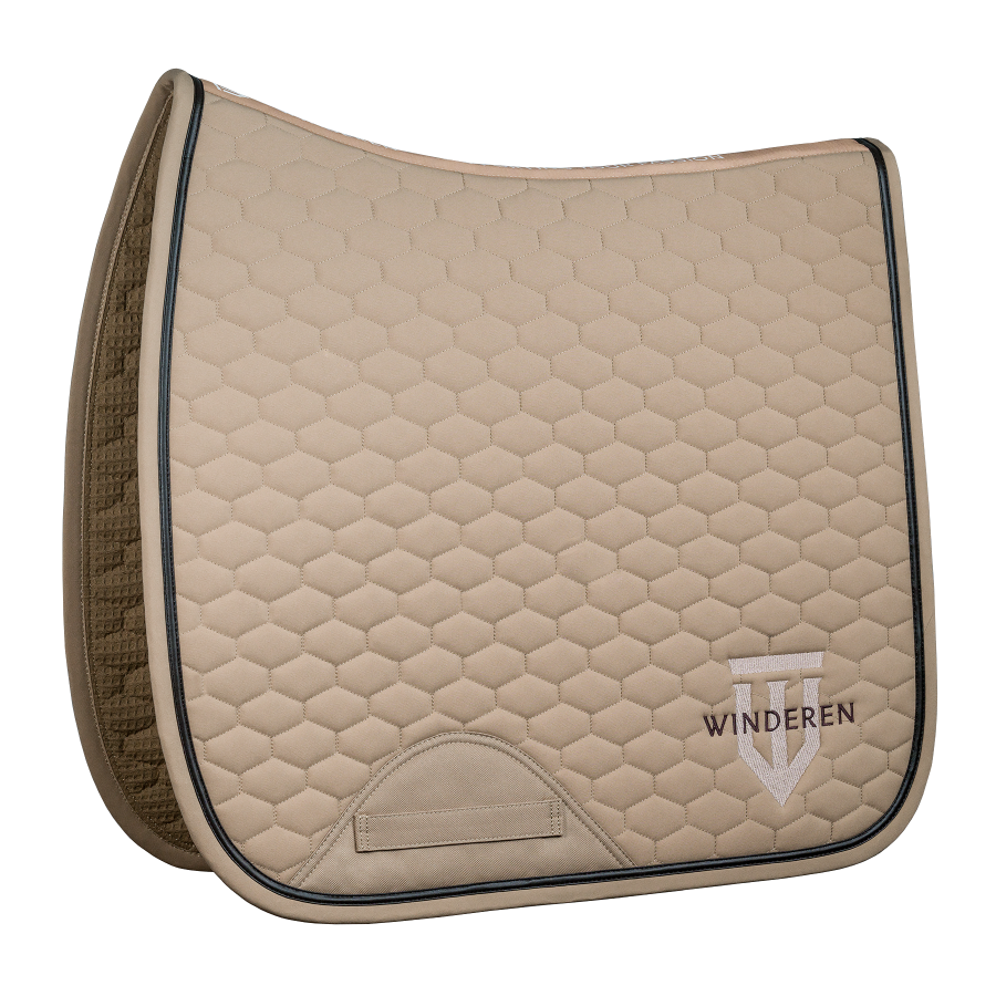 Winderen dressage saddle pad