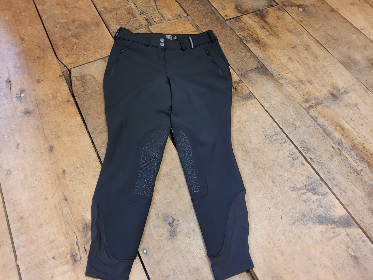 Noble Outfitters Winter Breeches- Black