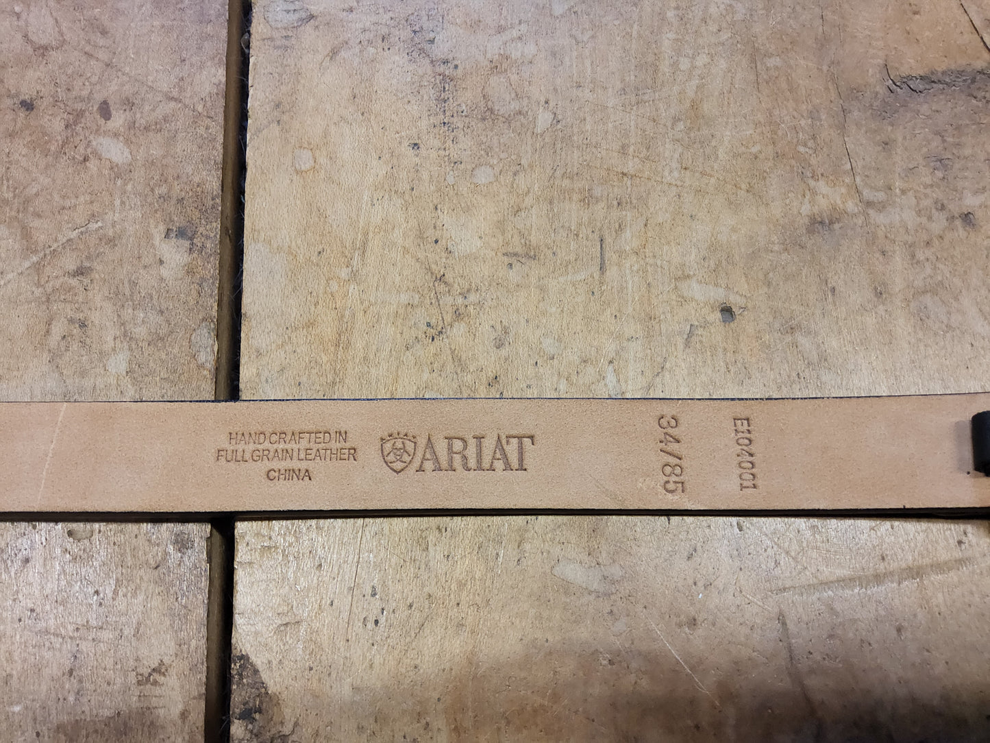 Ariat Belt