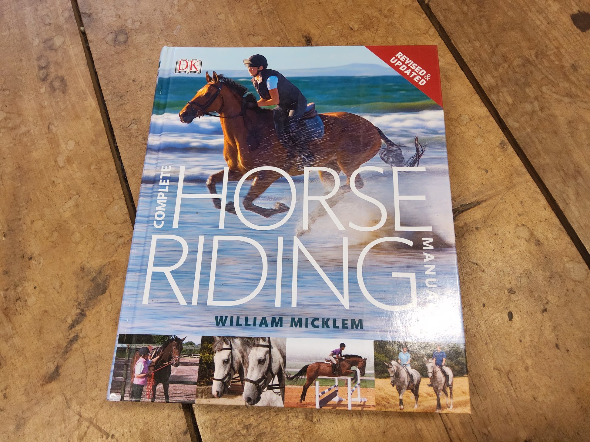 Complete Horse Riding Manual – The Tack Attic